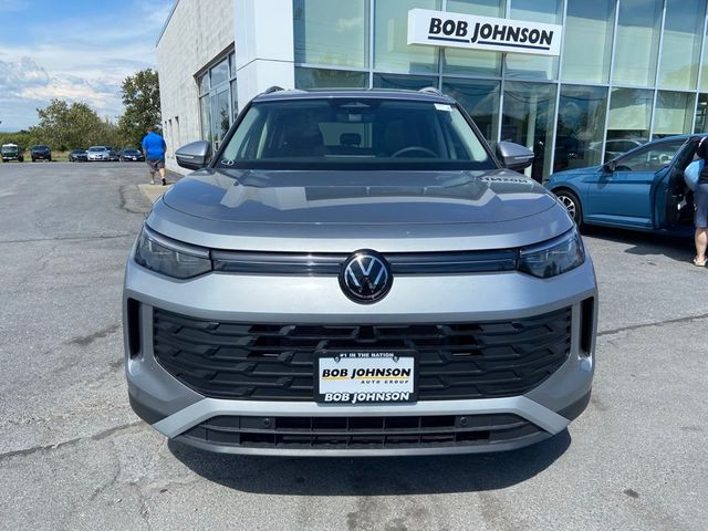 2025 Volkswagen Tiguan SE