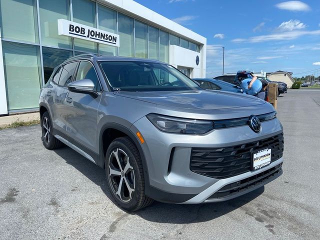 2025 Volkswagen Tiguan SE