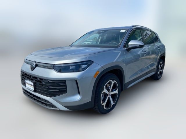 2025 Volkswagen Tiguan SE