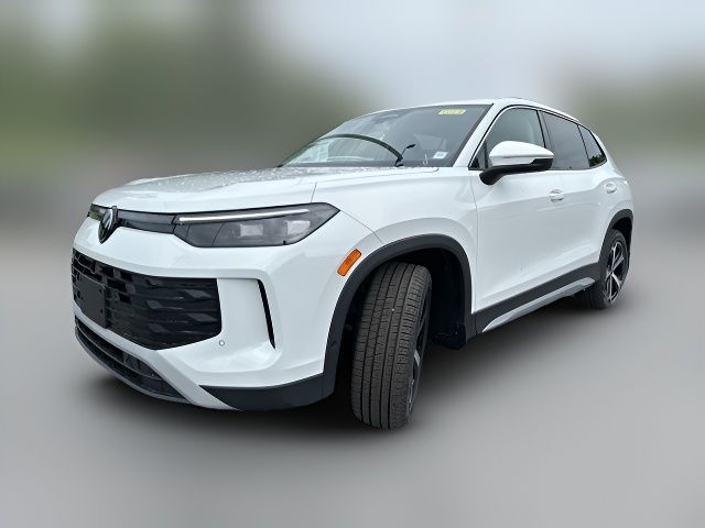 2025 Volkswagen Tiguan SE