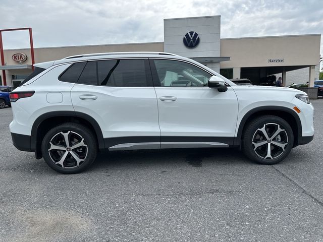 2025 Volkswagen Tiguan SE