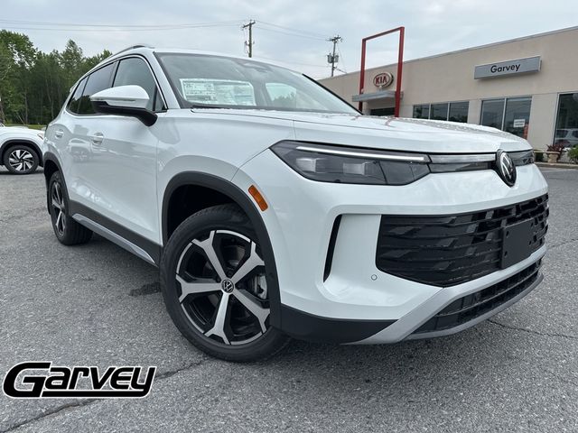 2025 Volkswagen Tiguan SE
