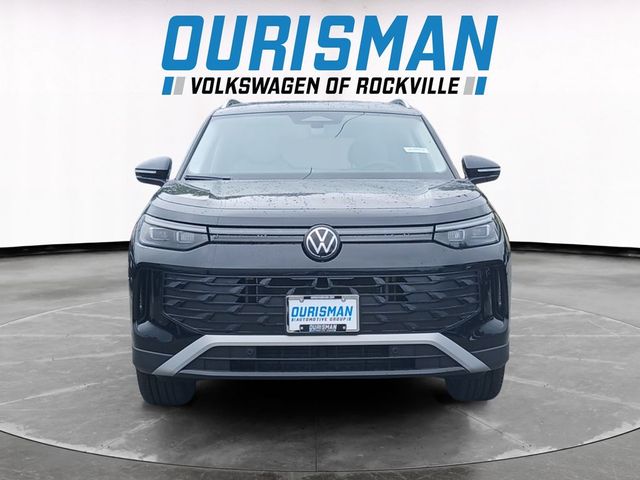 2025 Volkswagen Tiguan SE