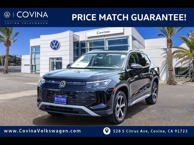 2025 Volkswagen Tiguan SE
