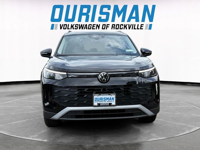 2025 Volkswagen Tiguan SE