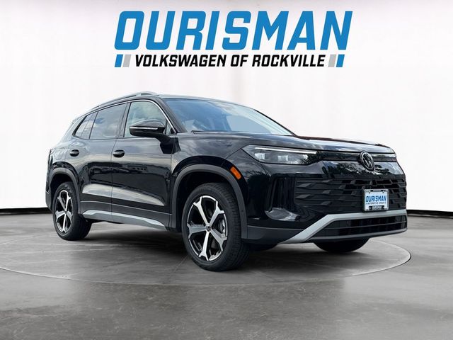 2025 Volkswagen Tiguan SE