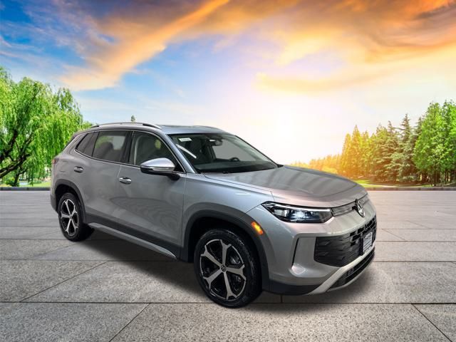 2025 Volkswagen Tiguan SE