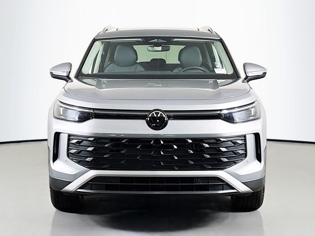 2025 Volkswagen Tiguan SE