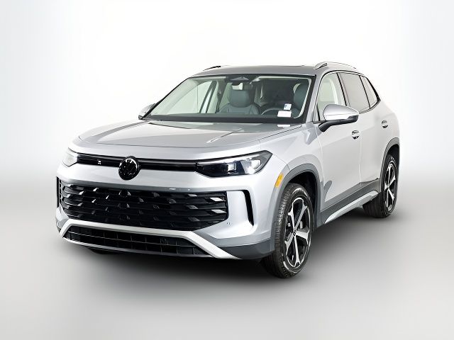 2025 Volkswagen Tiguan SE