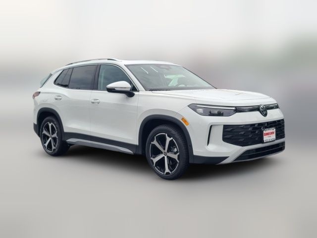 2025 Volkswagen Tiguan SE