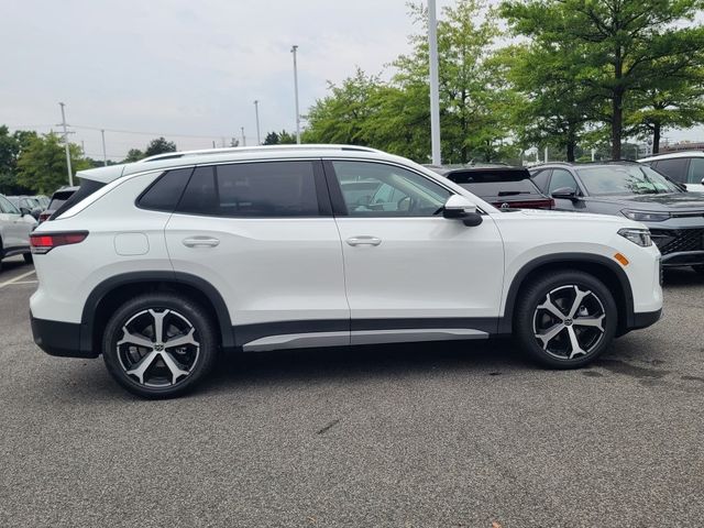 2025 Volkswagen Tiguan SE