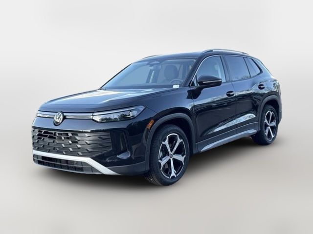 2025 Volkswagen Tiguan SE