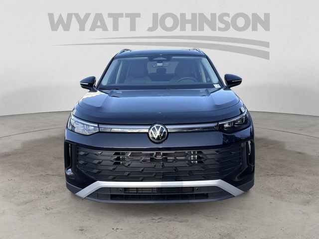 2025 Volkswagen Tiguan SE