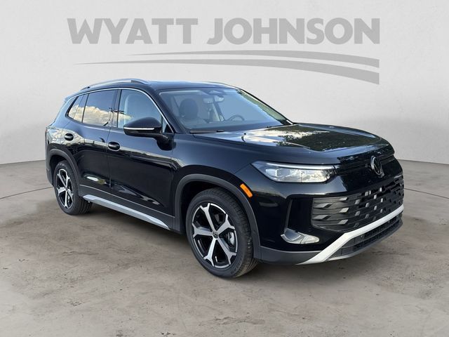 2025 Volkswagen Tiguan SE