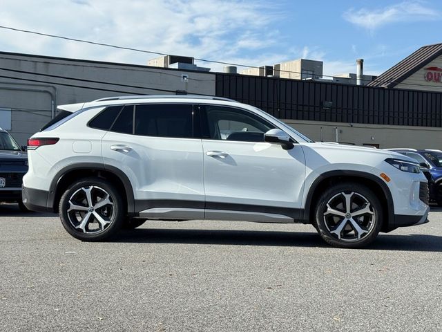 2025 Volkswagen Tiguan SE