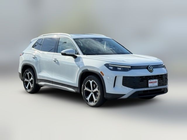 2025 Volkswagen Tiguan SE