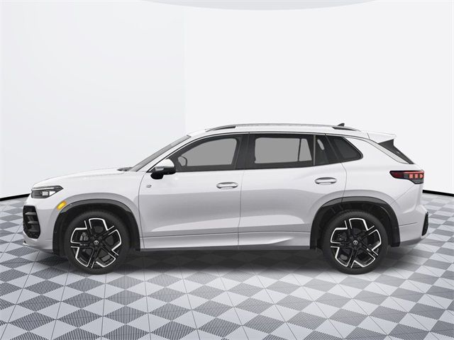 2025 Volkswagen Tiguan SEL R-Line