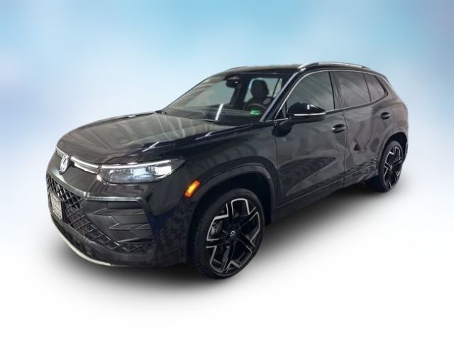 2025 Volkswagen Tiguan SEL R-Line