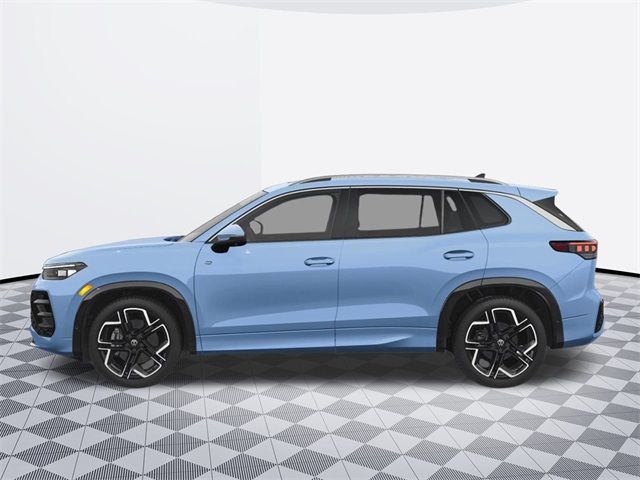 2025 Volkswagen Tiguan SEL R-Line
