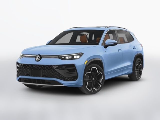 2025 Volkswagen Tiguan SEL R-Line