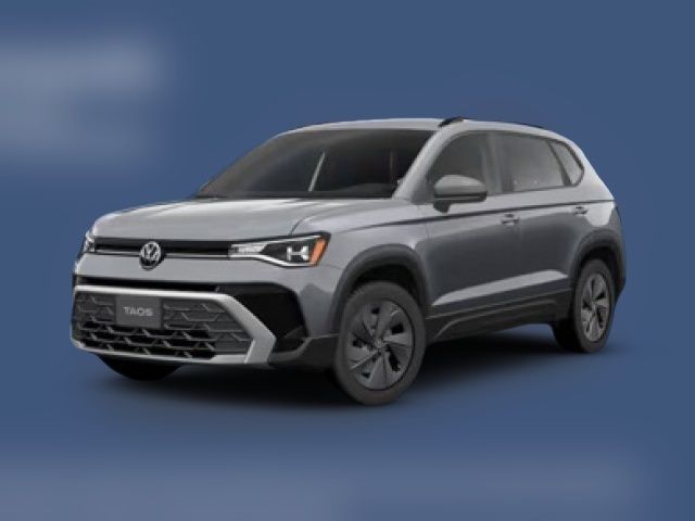 2025 Volkswagen Tiguan SEL R-Line