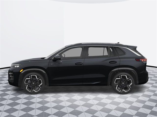 2025 Volkswagen Tiguan SEL R-Line