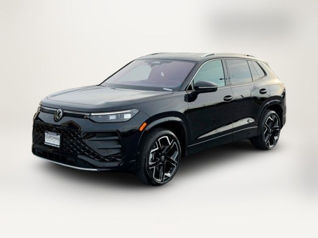 2025 Volkswagen Tiguan SEL R-Line