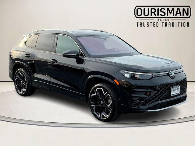 2025 Volkswagen Tiguan SEL R-Line