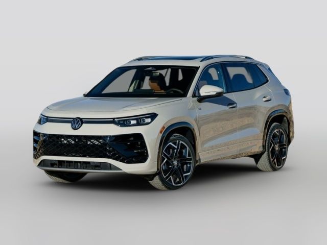 2025 Volkswagen Tiguan SEL R-Line