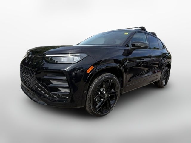 2025 Volkswagen Tiguan SE R-Line Black