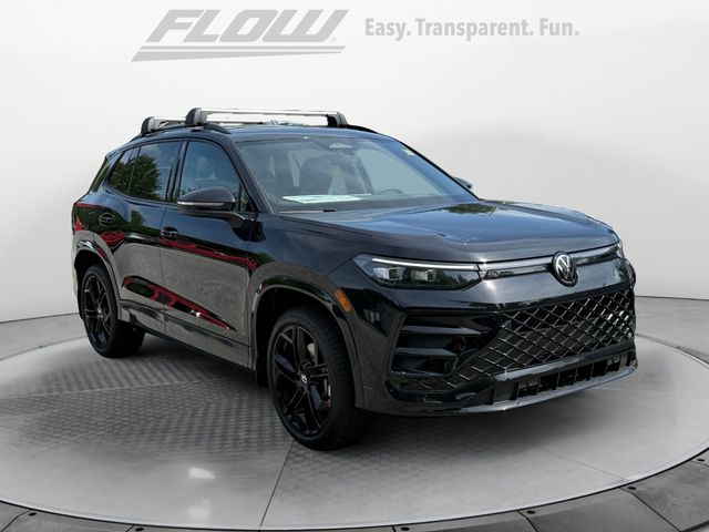2025 Volkswagen Tiguan SE R-Line Black