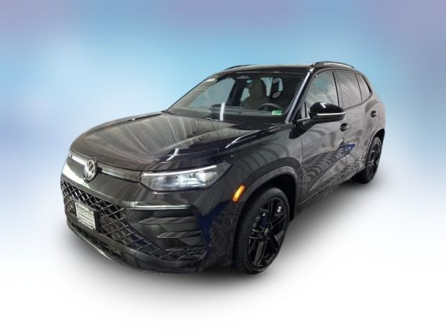 2025 Volkswagen Tiguan SE R-Line Black