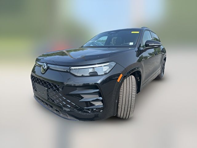 2025 Volkswagen Tiguan SE R-Line Black