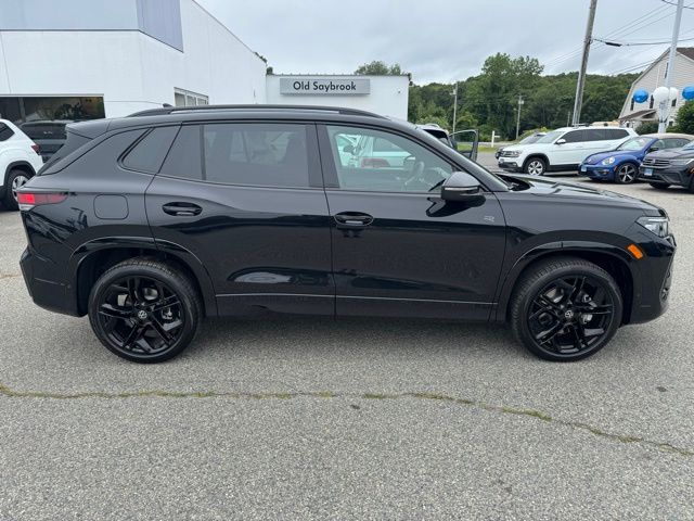 2025 Volkswagen Tiguan SE R-Line Black