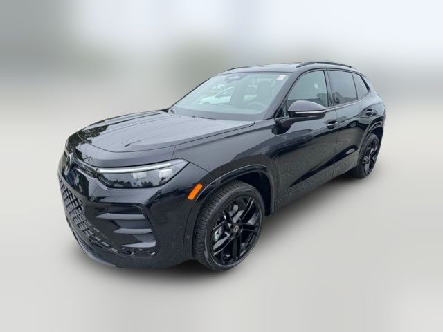 2025 Volkswagen Tiguan SE R-Line Black