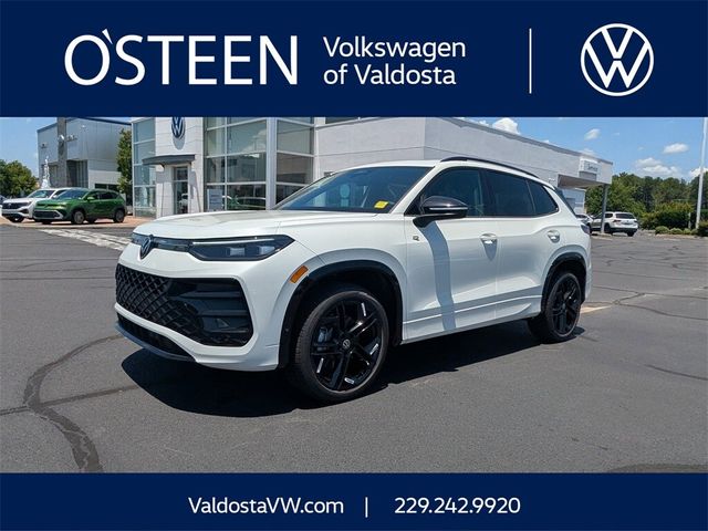 2025 Volkswagen Tiguan SE R-Line Black