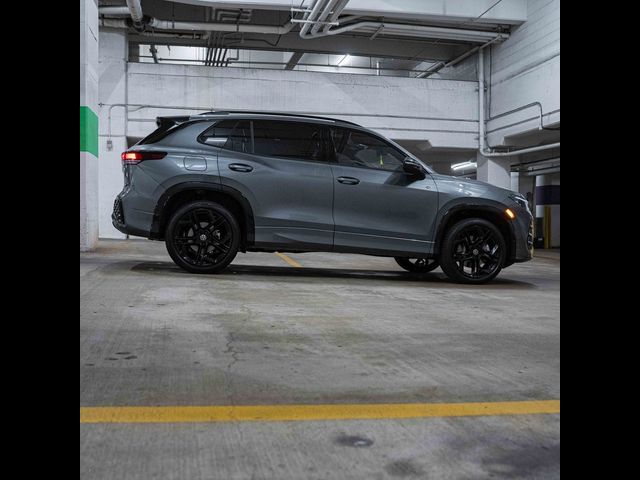 2025 Volkswagen Tiguan SE R-Line Black