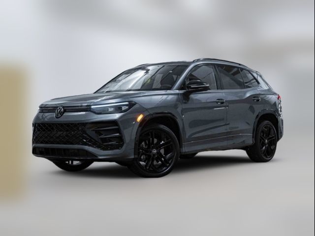 2025 Volkswagen Tiguan SE R-Line Black