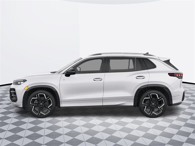 2025 Volkswagen Tiguan SE R-Line Black