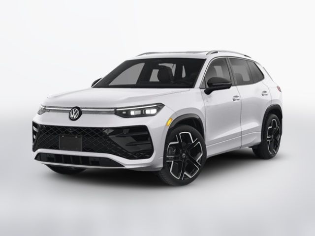 2025 Volkswagen Tiguan SE R-Line Black