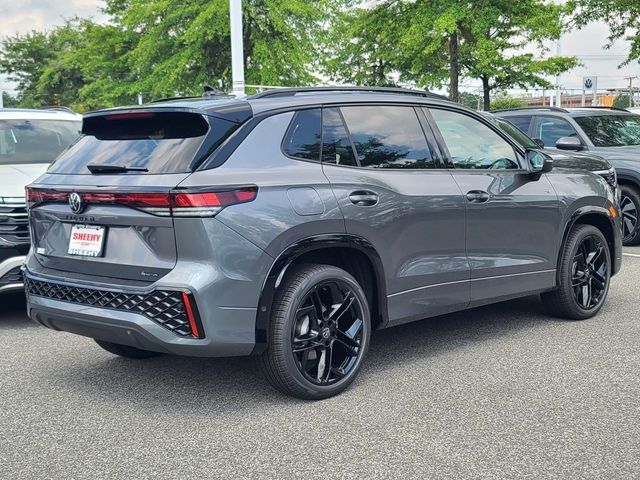 2025 Volkswagen Tiguan SE R-Line Black