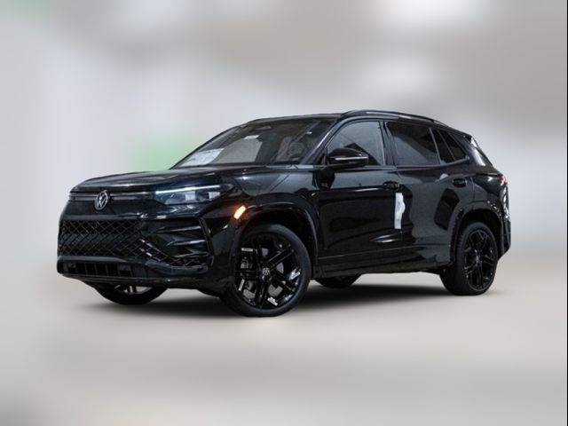 2025 Volkswagen Tiguan SE R-Line Black