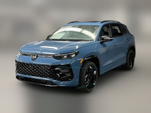 2025 Volkswagen Tiguan SE R-Line Black