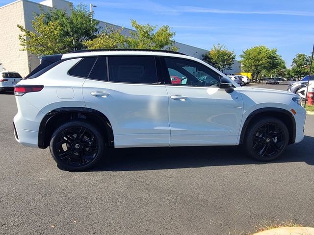 2025 Volkswagen Tiguan SE R-Line Black