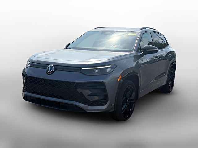 2025 Volkswagen Tiguan SE R-Line Black
