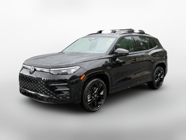 2025 Volkswagen Tiguan SE R-Line Black