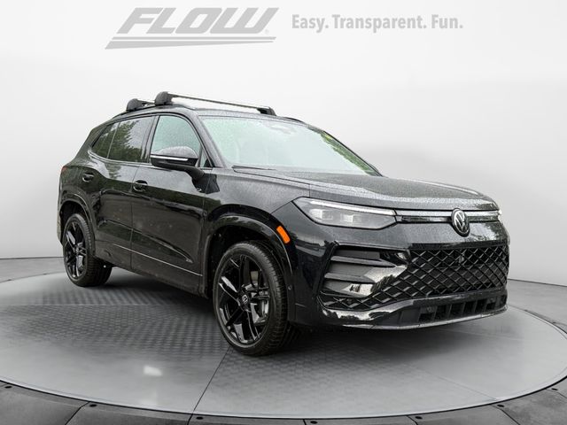 2025 Volkswagen Tiguan SE R-Line Black