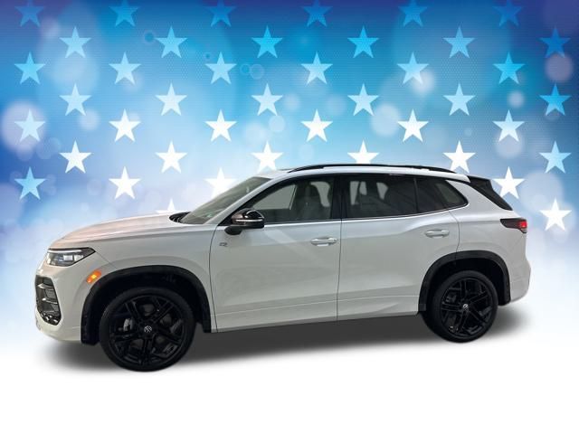 2025 Volkswagen Tiguan SE R-Line Black