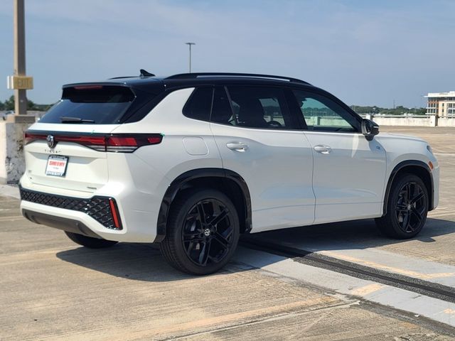 2025 Volkswagen Tiguan SE R-Line Black