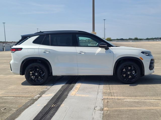 2025 Volkswagen Tiguan SE R-Line Black